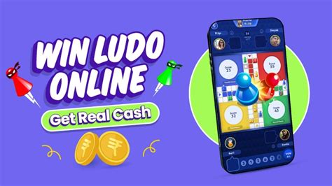 Download Ludo App & Win Real Money on Online Ludo .